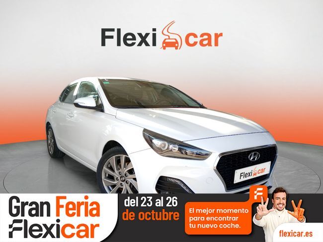 HYUNDAI i30 (1.0 TGDI Tecno Fastback) en Tarragona