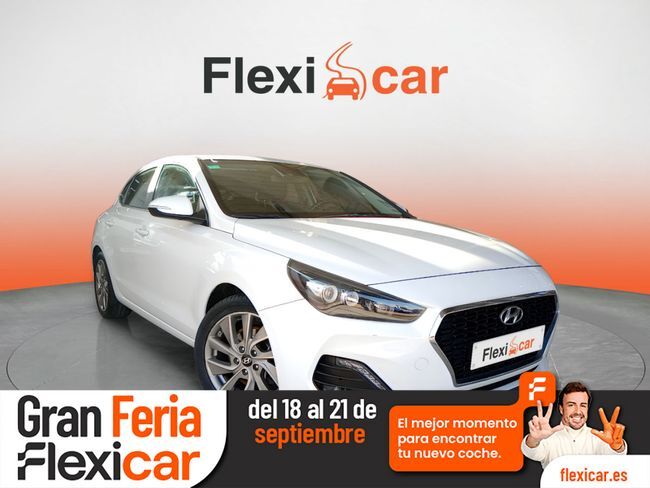 HYUNDAI i30 (1.0 TGDI Tecno Fastback) en Tarragona