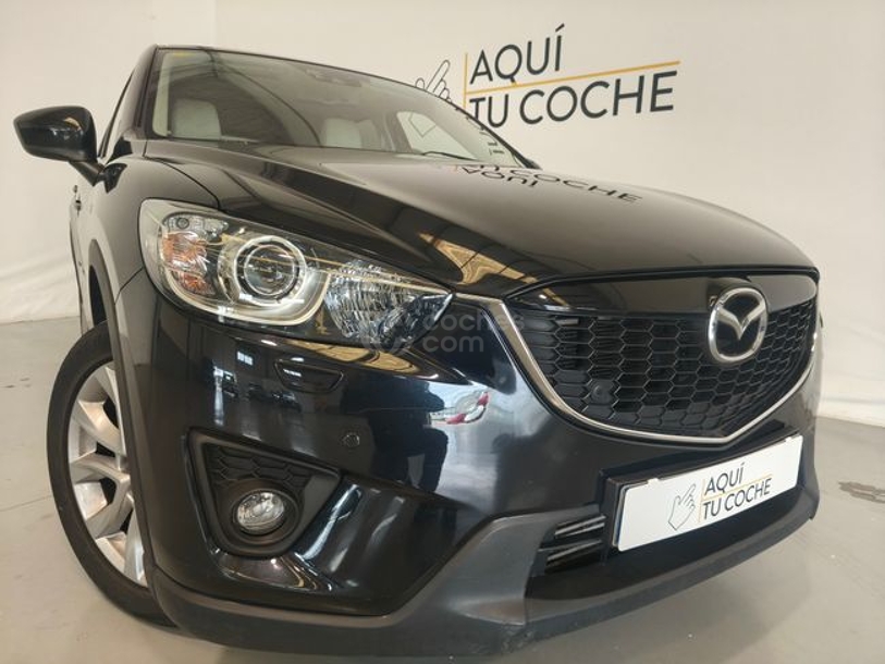 Foto del MAZDA CX-5 2.2DE Luxury 4WD 175 Aut.