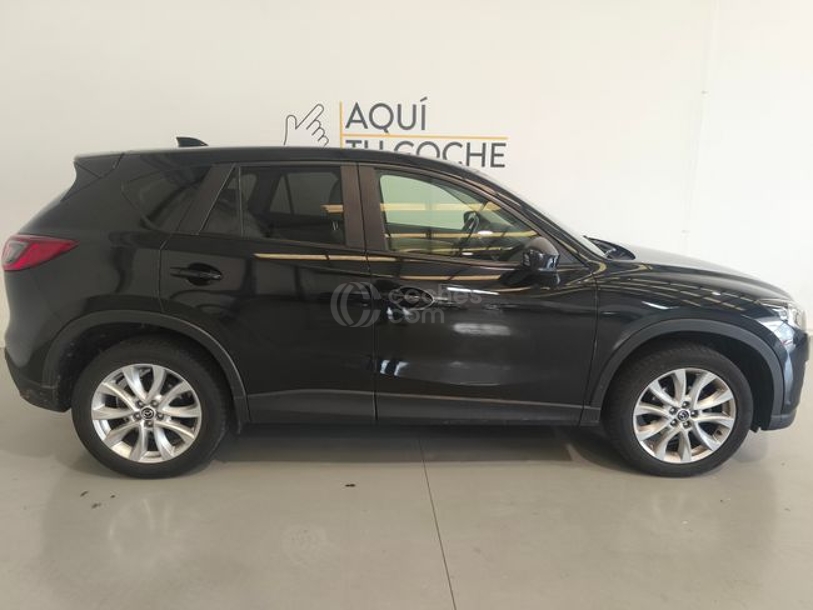 Foto del MAZDA CX-5 2.2DE Luxury 4WD 175 Aut.