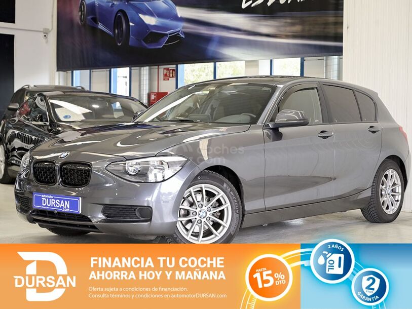 Foto del BMW Serie 1 116d