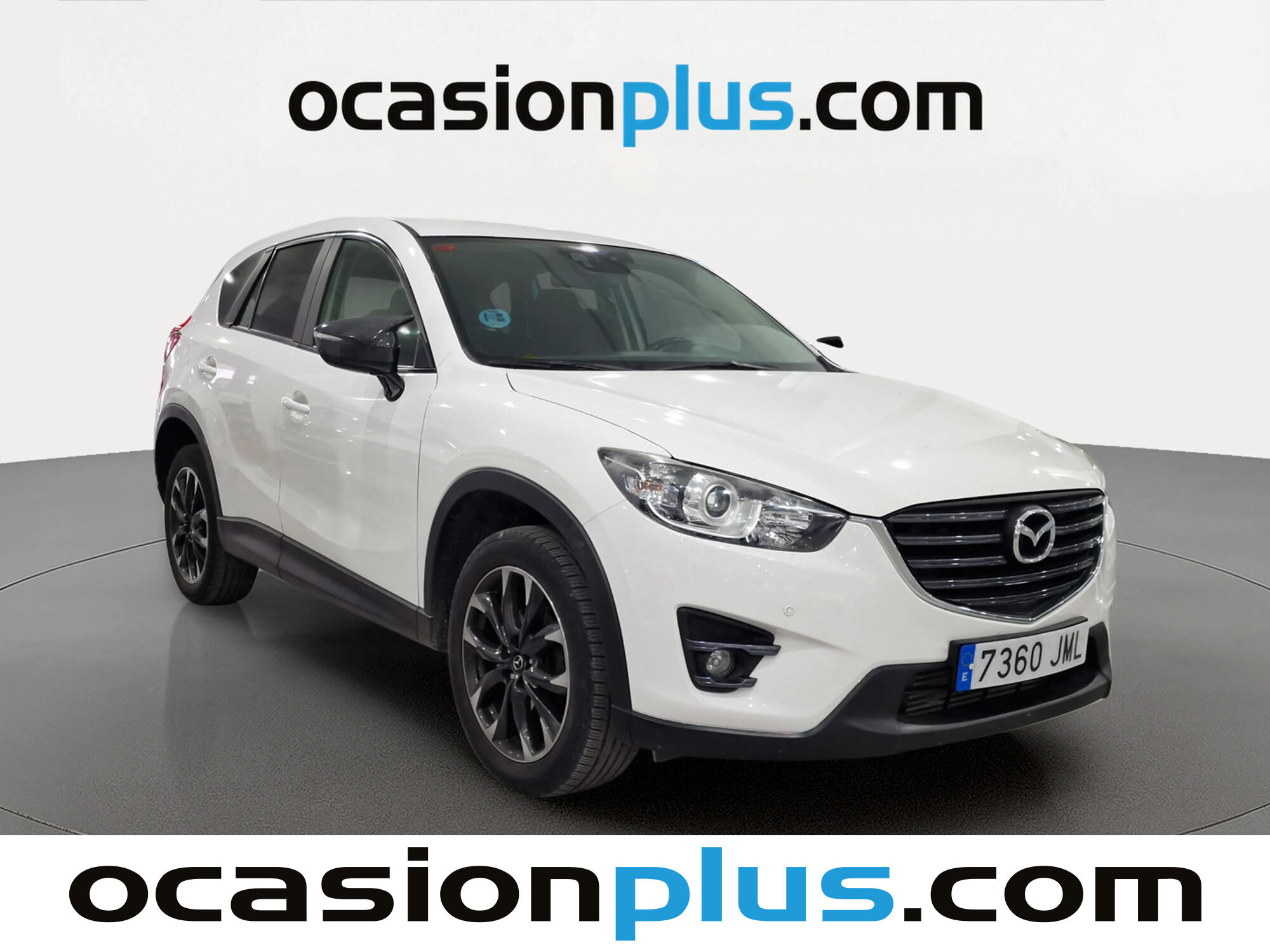 Foto del MAZDA CX-5 2.2DE Style+ 2WD 150
