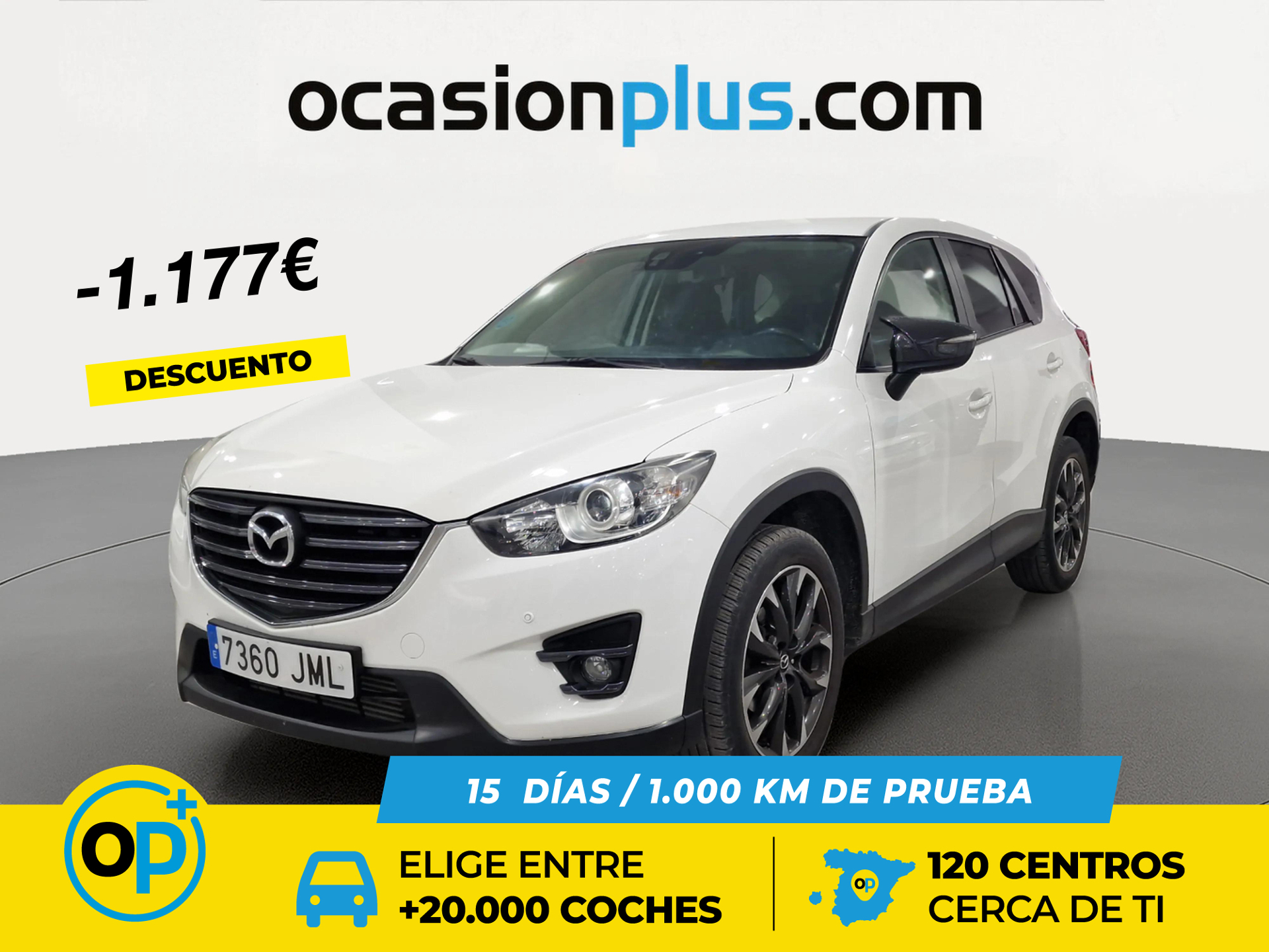Imagen de MAZDA CX-5