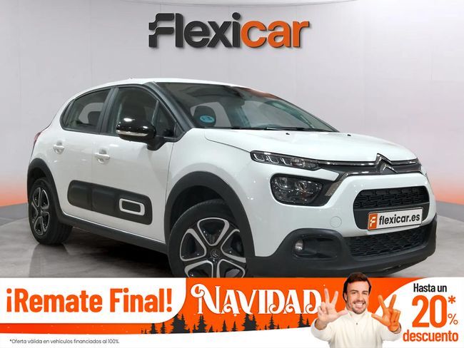 CITROEN C3 (PureTech 60KW (83CV) Plus) en Barcelona