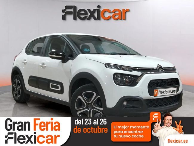 CITROEN C3 (PureTech 60KW (83CV) Plus) en Barcelona