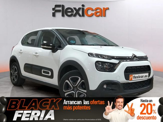 CITROEN C3 (PureTech 60KW (83CV) Plus) en Barcelona