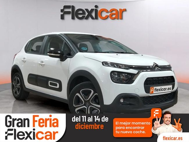 CITROEN C3 (PureTech 60KW (83CV) Plus) en Barcelona