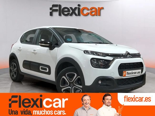 CITROEN C3 (PureTech 60KW (83CV) Plus) en Barcelona