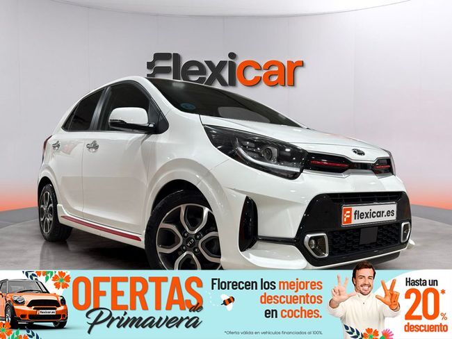 Foto del KIA Picanto 1.0 T-GDi GT-Line