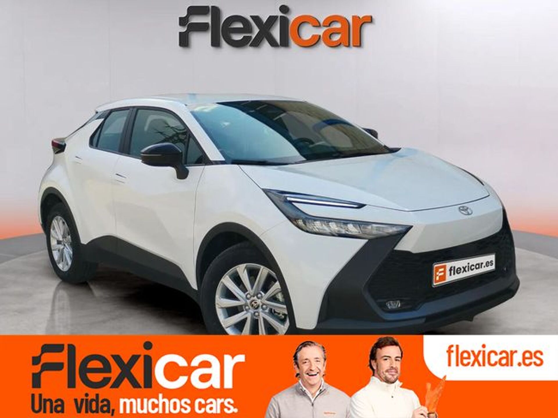 Imagen de TOYOTA C-HR