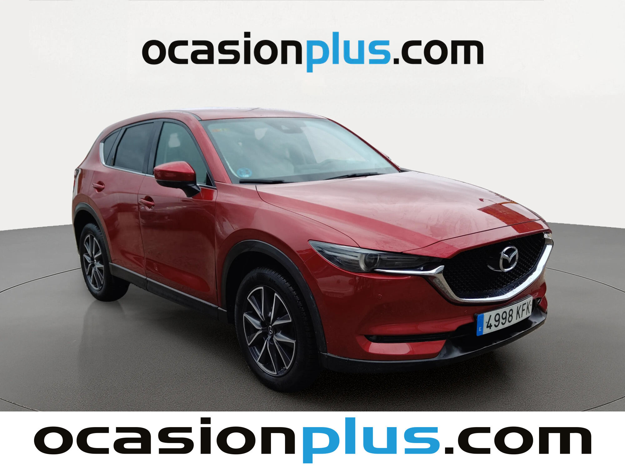 Foto del MAZDA CX-5 2.0 Zenith 2WD 121kW