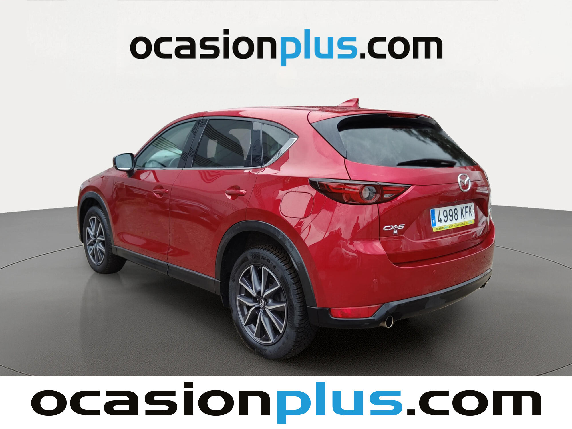 Foto del MAZDA CX-5 2.0 Zenith 2WD 121kW