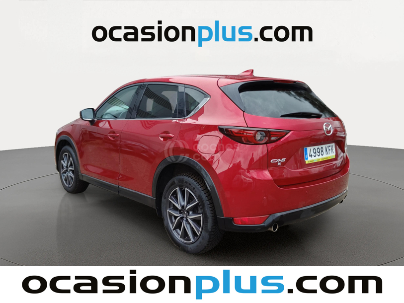 Foto del MAZDA CX-5 2.0 Zenith 2WD 121kW