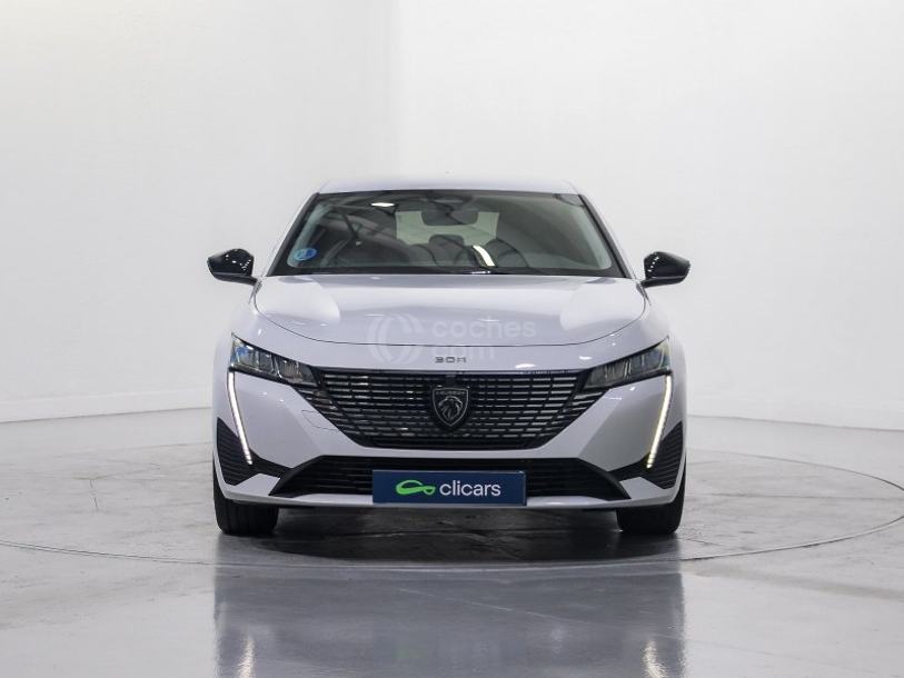 Foto del PEUGEOT 308 1.2 Hybrid Allure 136 e-DCS6