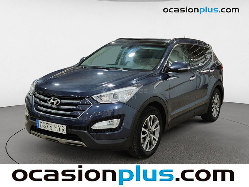 Foto del HYUNDAI Santa Fe 2.2CRDi 4x4 Tecno Aut. 7s