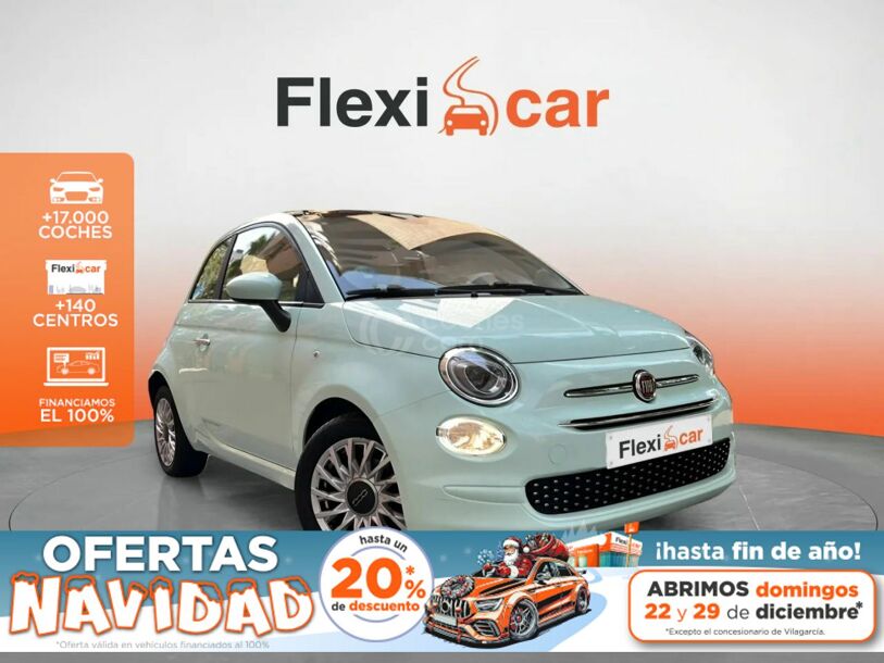 Foto del FIAT 500 1.0 Hybrid Connect 52kW