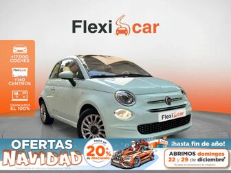 Imagen de FIAT 500 1.0 Hybrid Connect 52kW