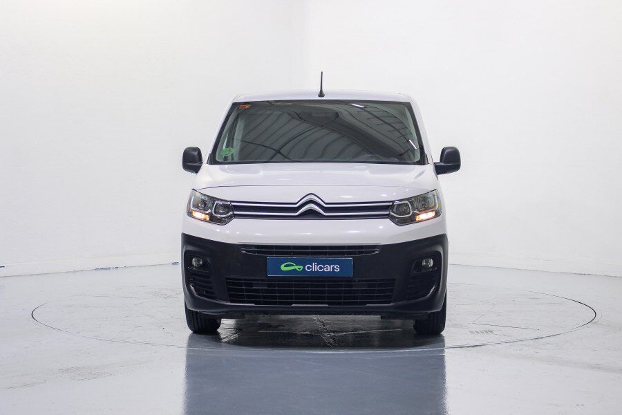 Foto del CITROEN Berlingo Van BlueHDi S&S Talla M Control 100