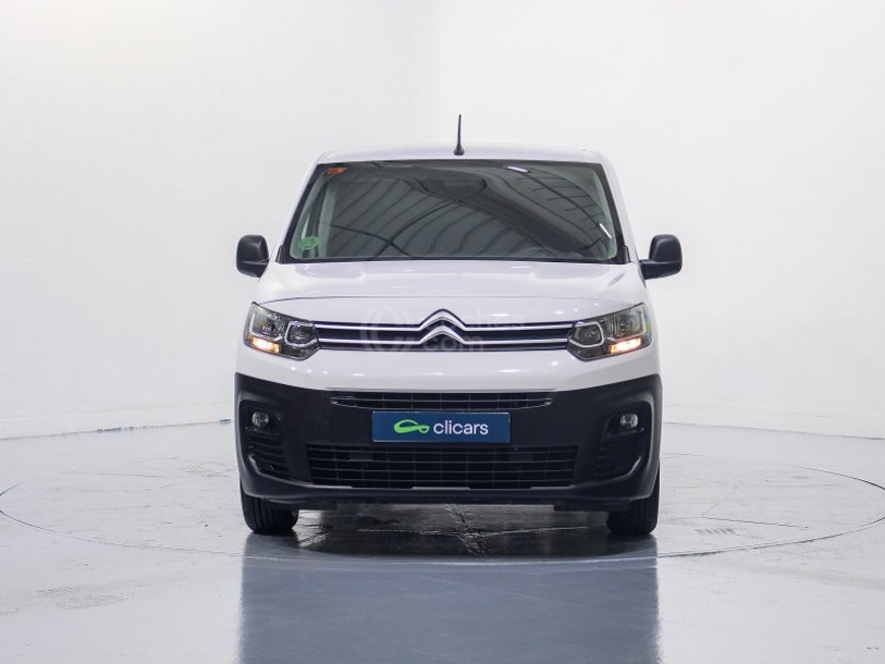 Foto del CITROEN Berlingo Van BlueHDi S&S Talla M Control 100