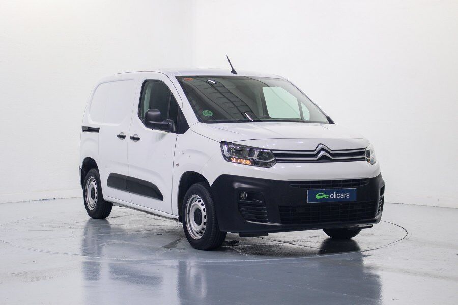 Foto del CITROEN Berlingo Van BlueHDi S&S Talla M Control 100
