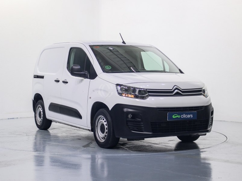 Foto del CITROEN Berlingo Van BlueHDi S&S Talla M Control 100