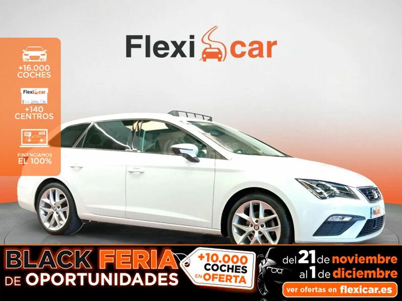 Foto del SEAT León ST 1.4 TSI ACT S&S FR 150