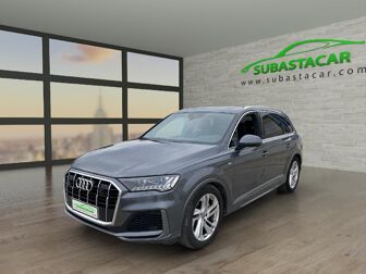 Imagen de AUDI Q7 50 TDI S line quattro