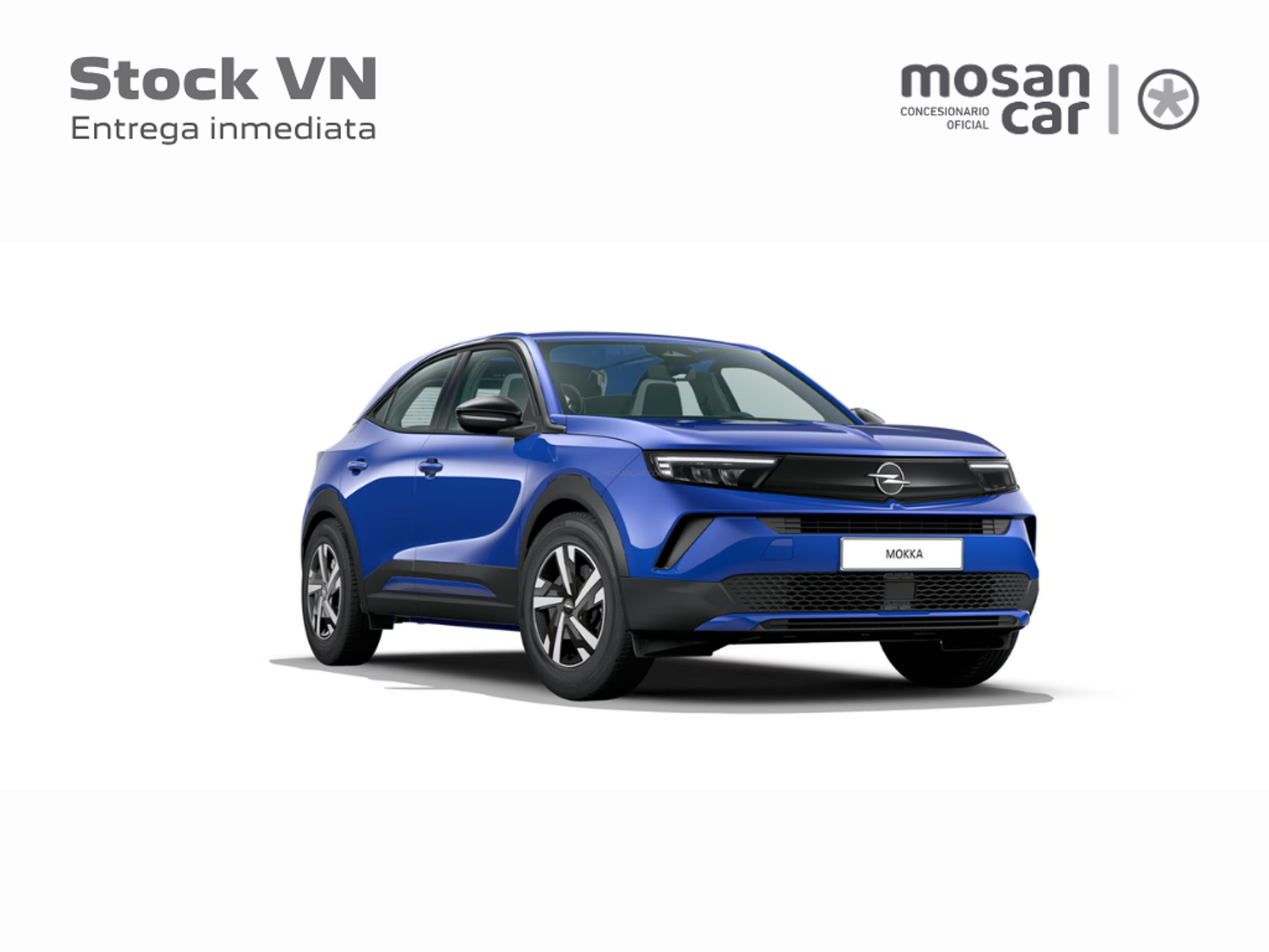 Imagen de OPEL Mokka