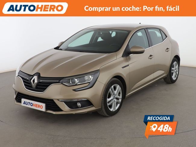 RENAULT Mégane (1.5 dCi Energy Intens) en Madrid