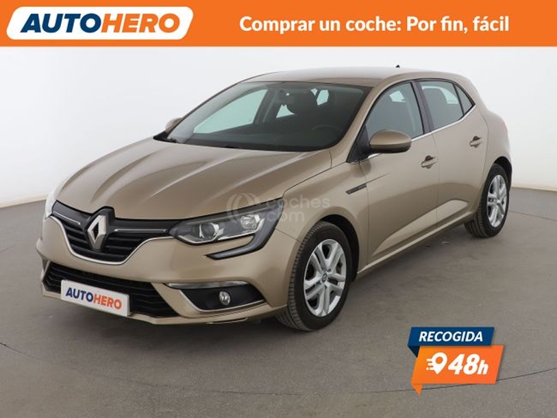 Foto del RENAULT Mégane 1.5dCi Energy Intens 81kW