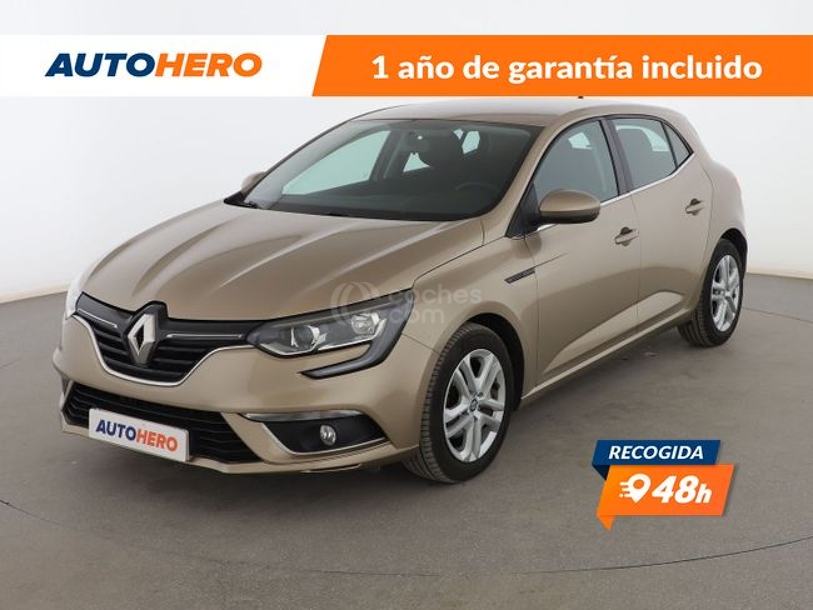 Foto del RENAULT Mégane 1.5dCi Energy Intens 81kW