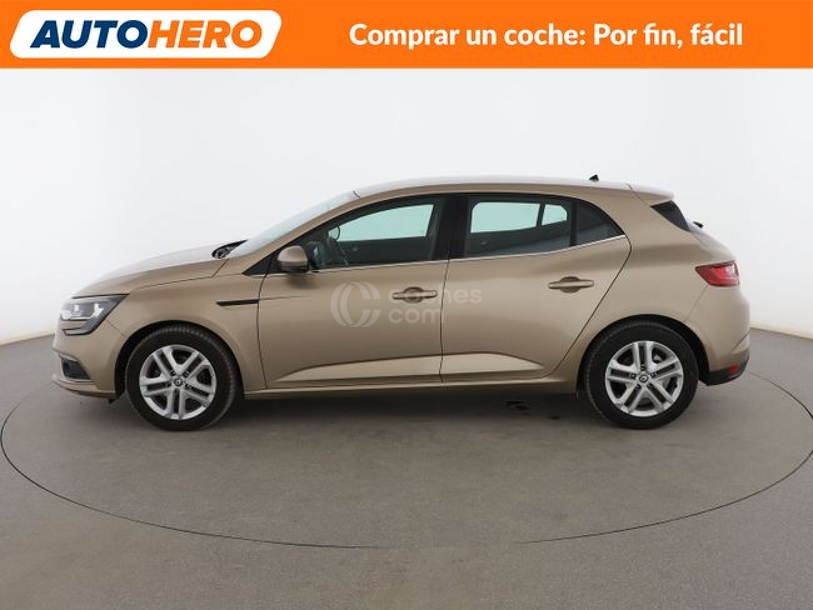 Foto del RENAULT Mégane 1.5dCi Energy Intens 81kW
