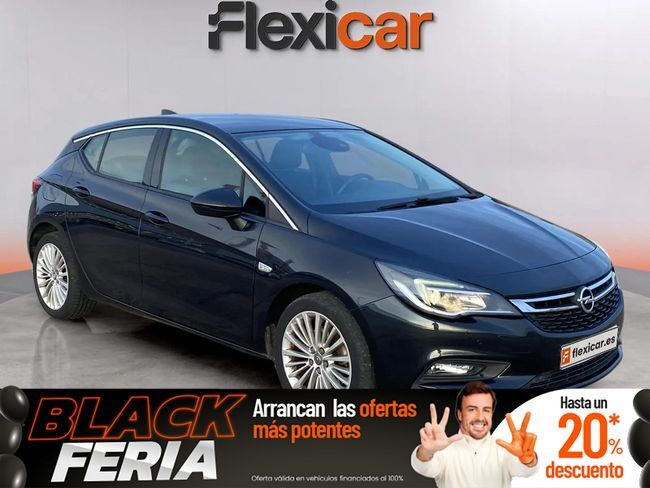OPEL Astra (1.6 CDTi S/S 100kW (136CV) Business +) en Badajoz