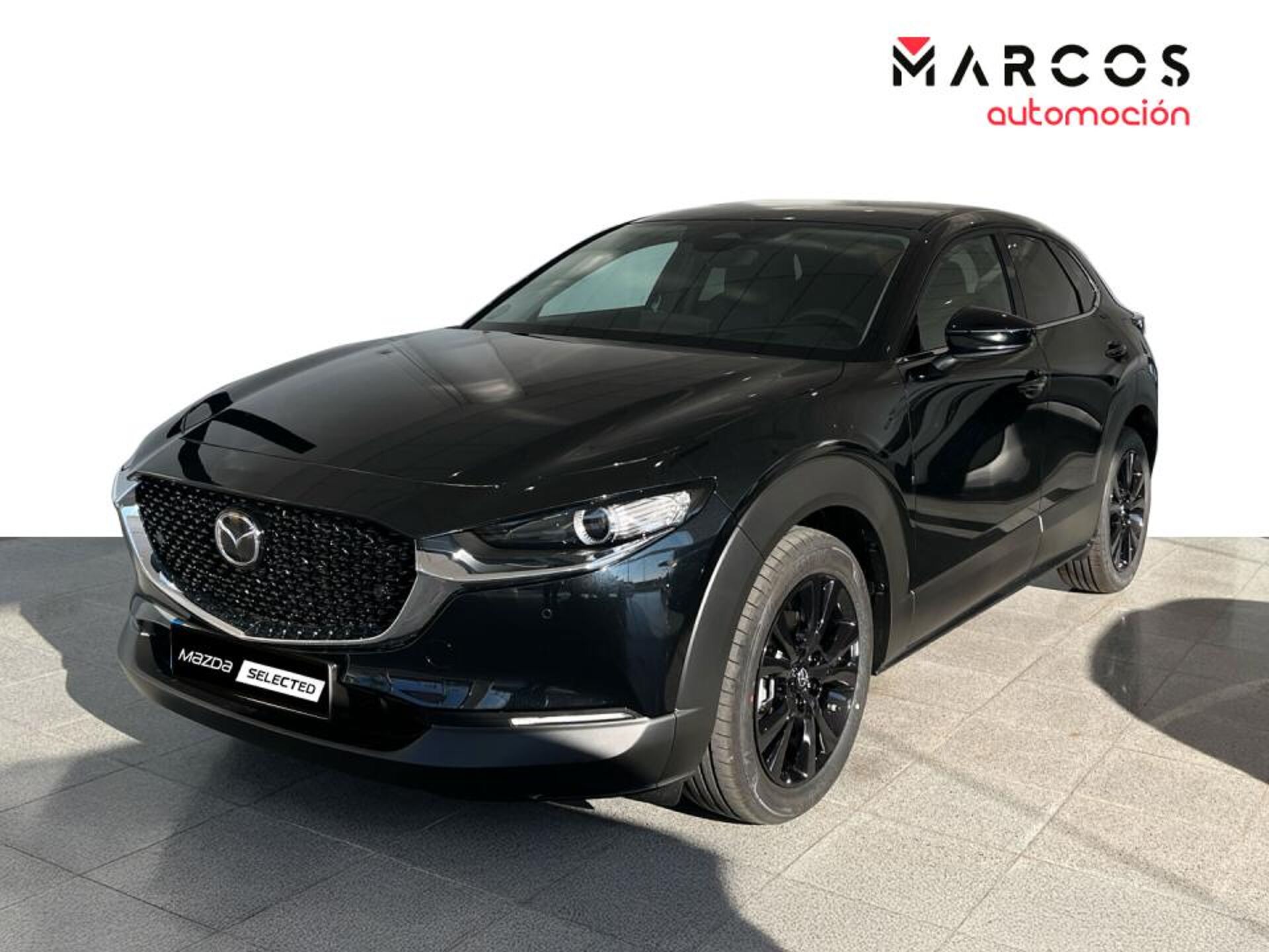 Foto del MAZDA CX-30 2.5 e-Skyactiv-G Homura FWD 103kW