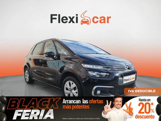 CITROEN C4 (PureTech 96KW (130CV) S&S 6v Feel) en Madrid