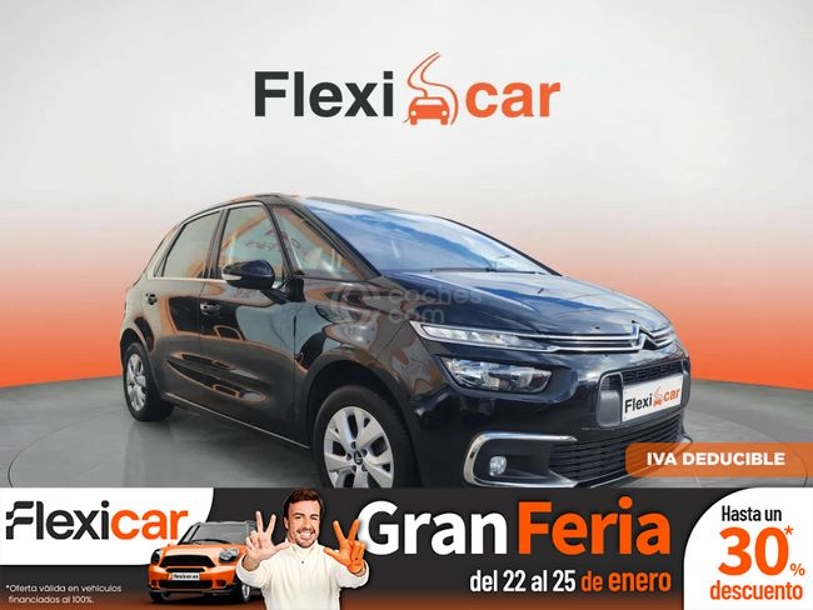 Foto del CITROEN C4 1.5BlueHDI S&S Origins 130