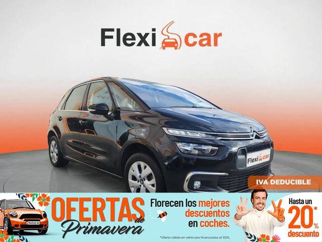 Foto del CITROEN C4 1.5BlueHDI S&S Origins 130