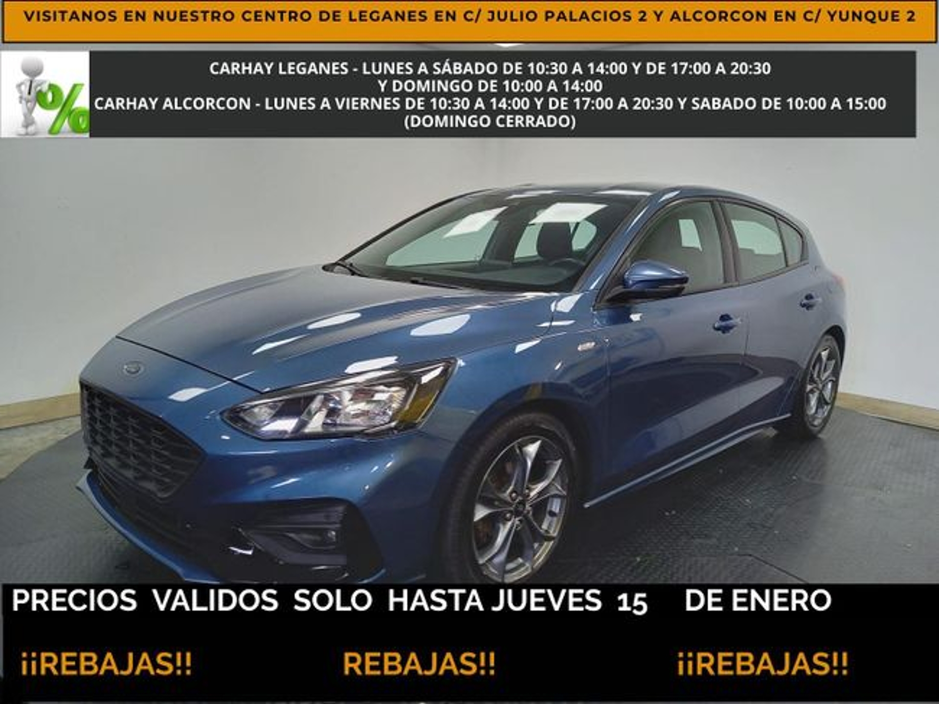 Imagen de FORD Focus