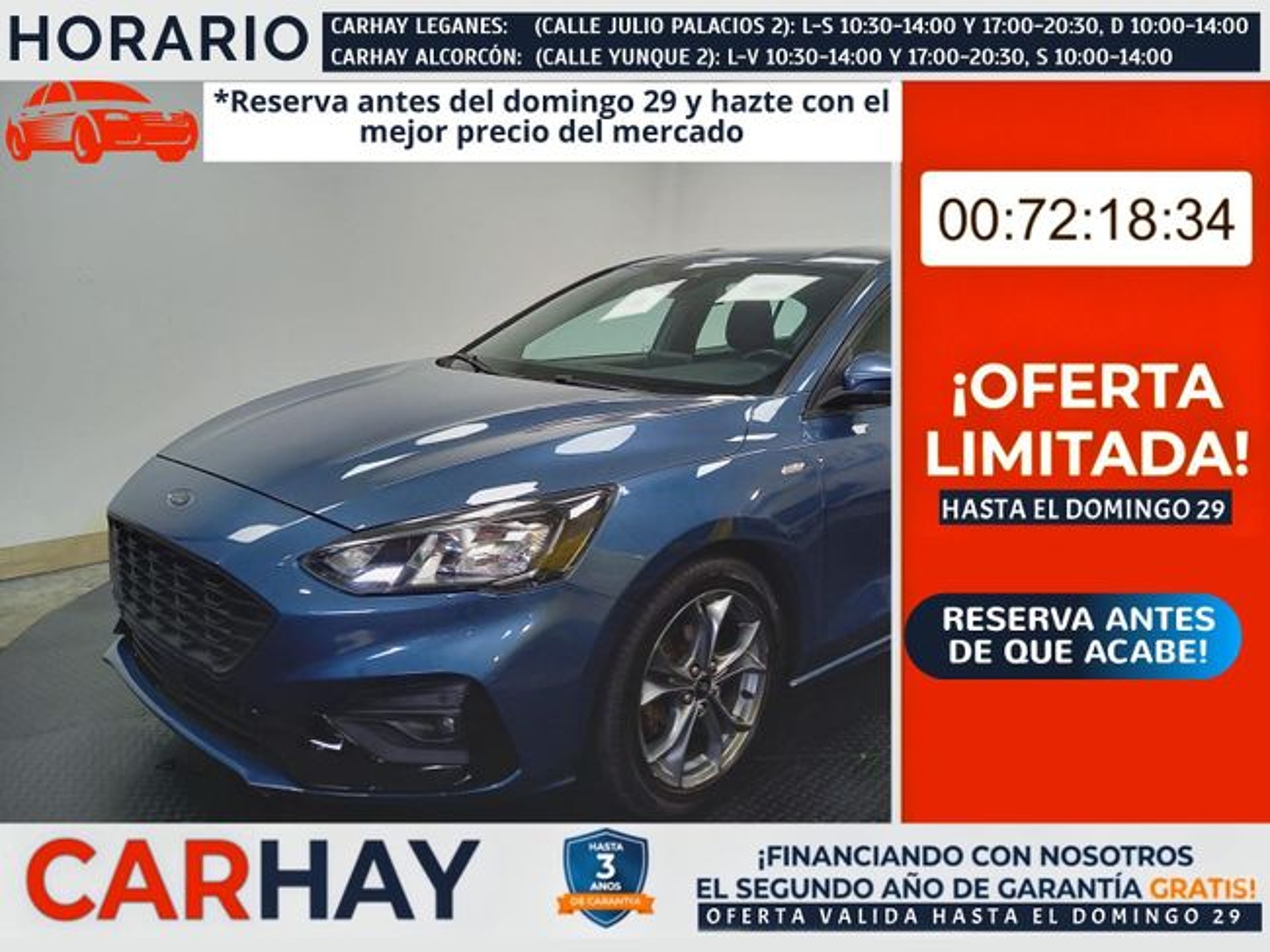 Imagen de FORD Focus