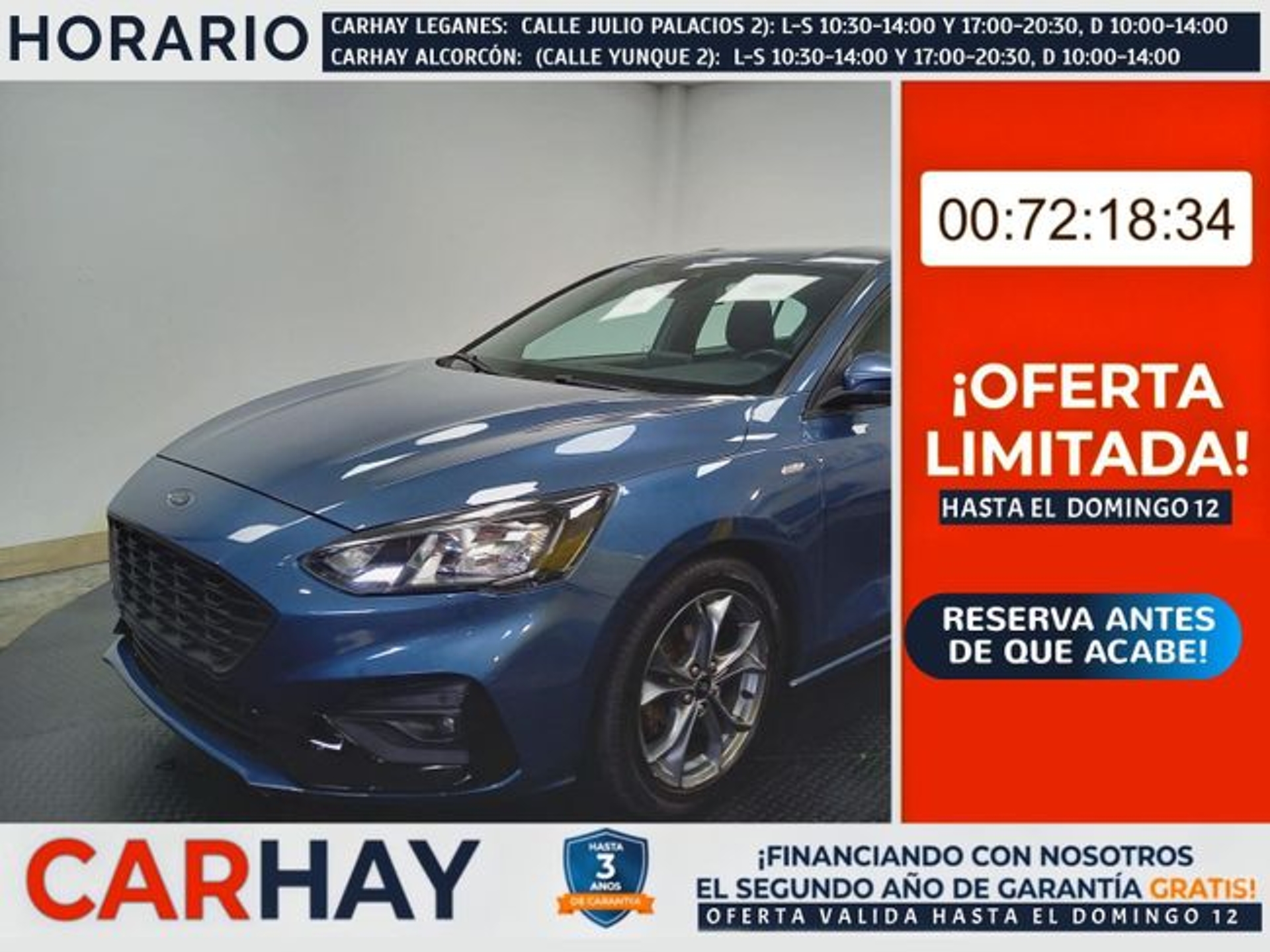 Imagen de FORD Focus