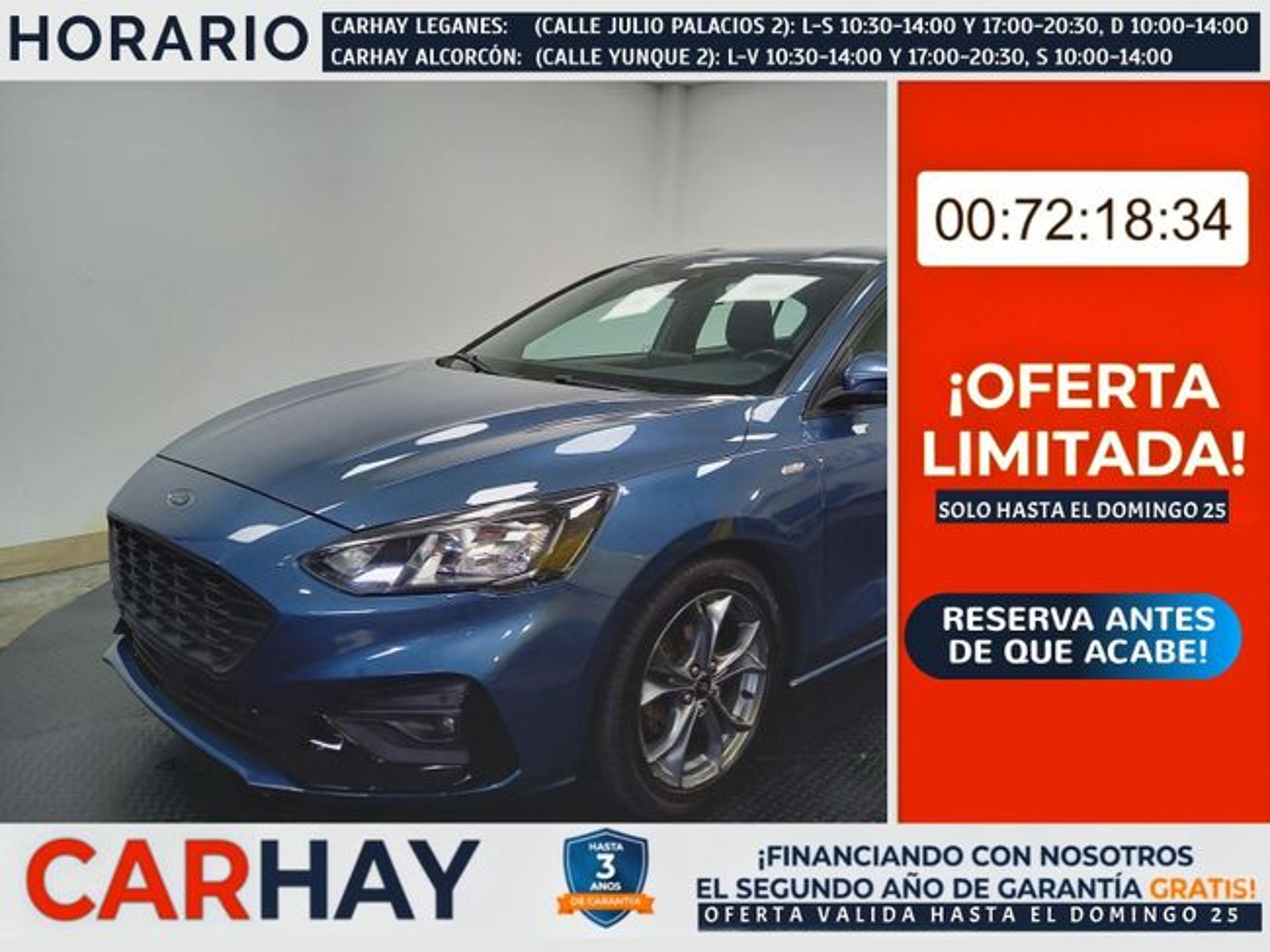 Imagen de FORD Focus