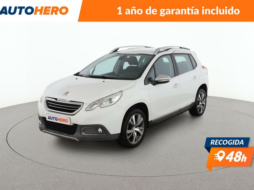 Foto del PEUGEOT 2008 1.2 PureTech S&S Allure 110