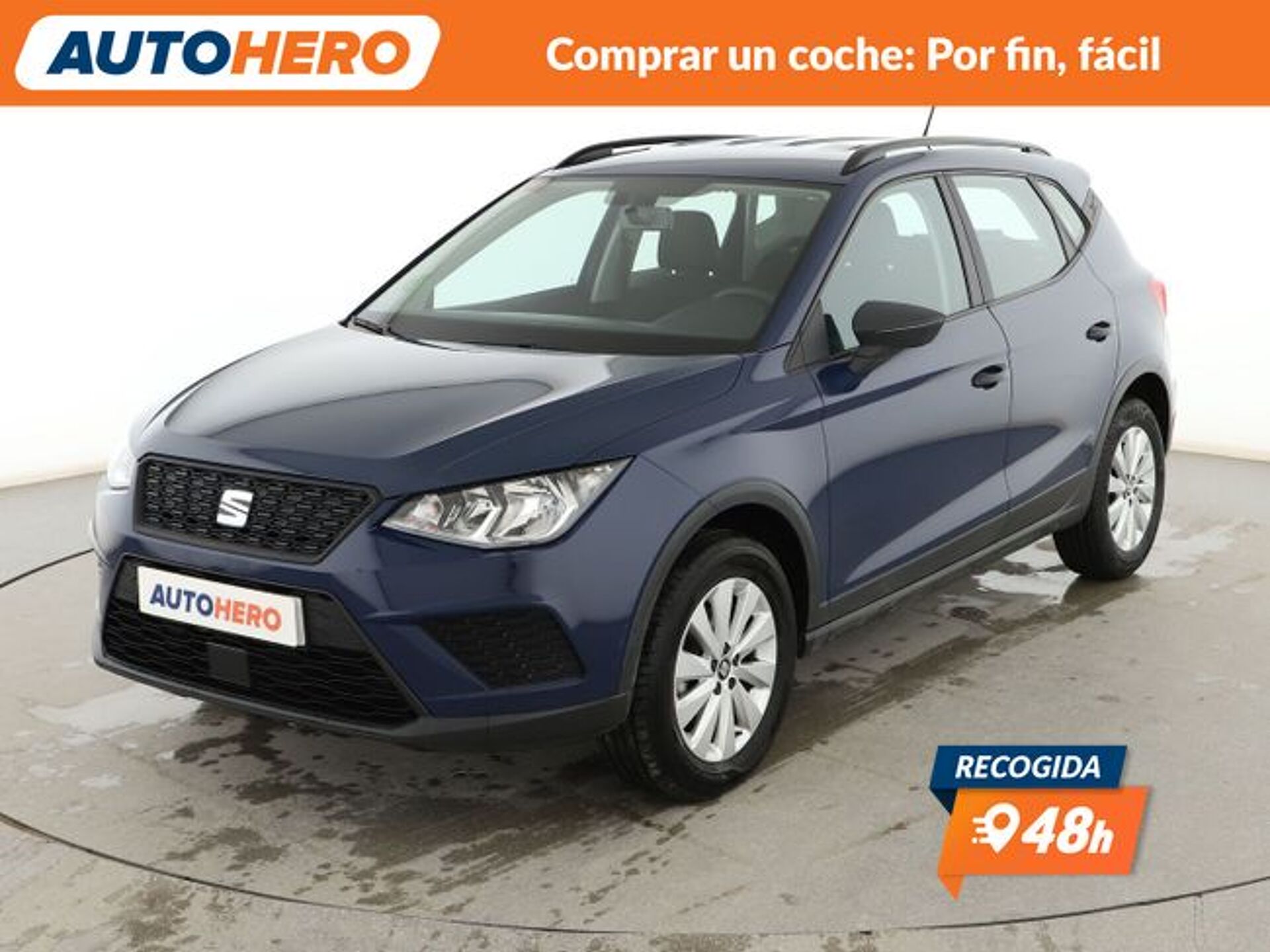 Imagen 1 de SEAT Arona