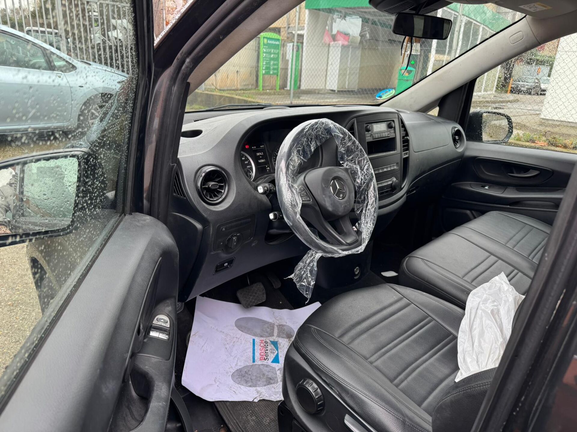 Imagen 2 de MERCEDES Vito