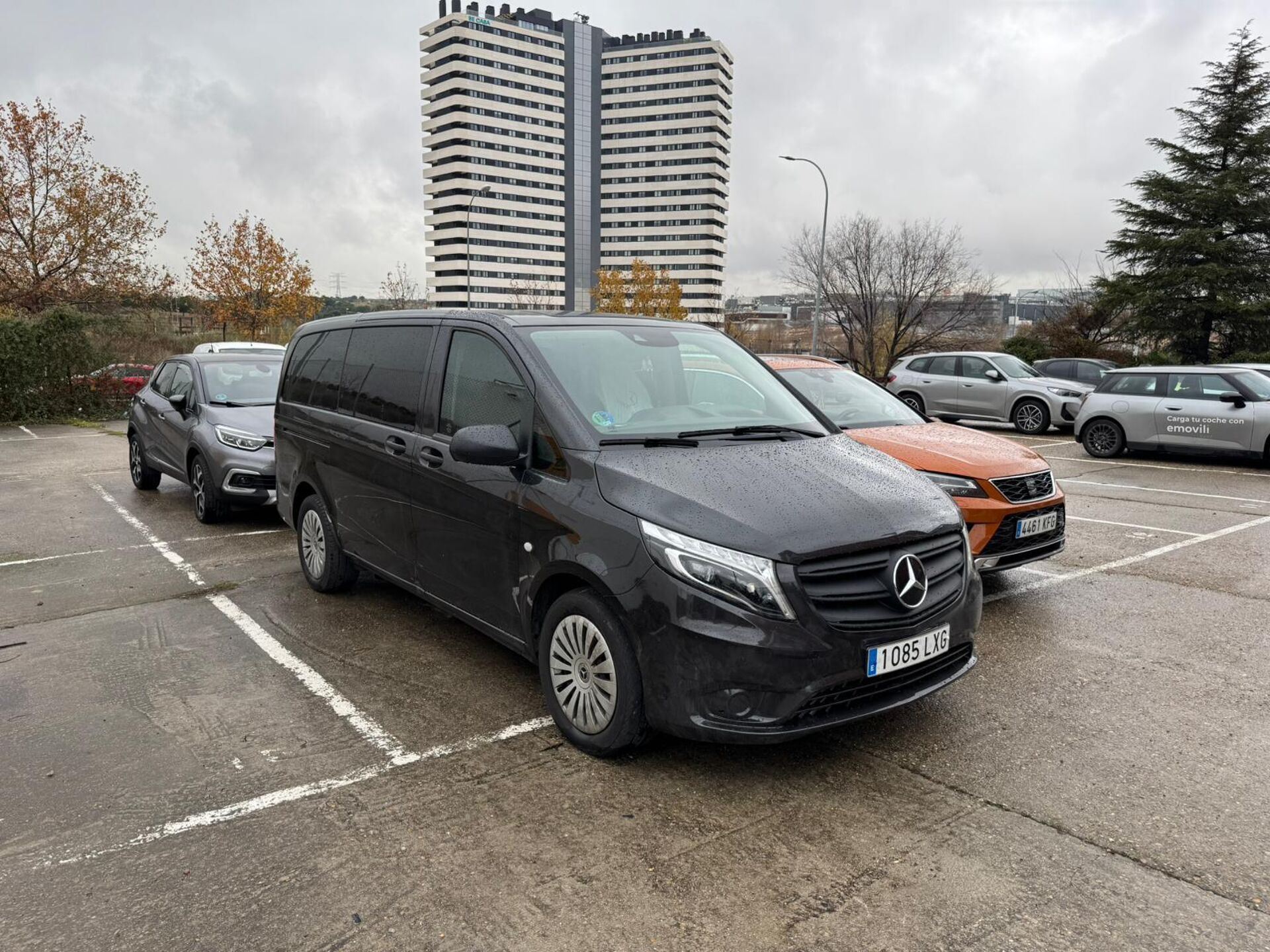 Imagen 1 de MERCEDES Vito