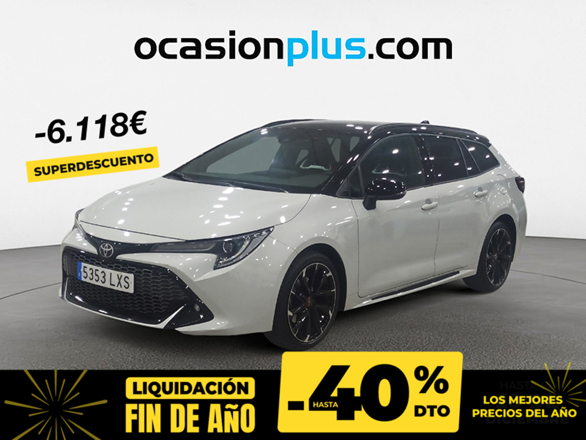 Imagen de TOYOTA Corolla