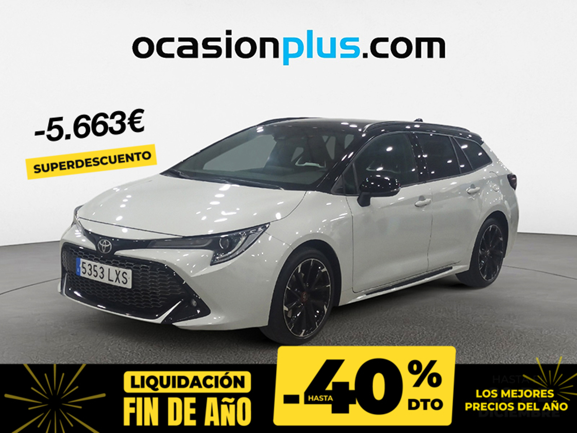 Imagen de TOYOTA Corolla