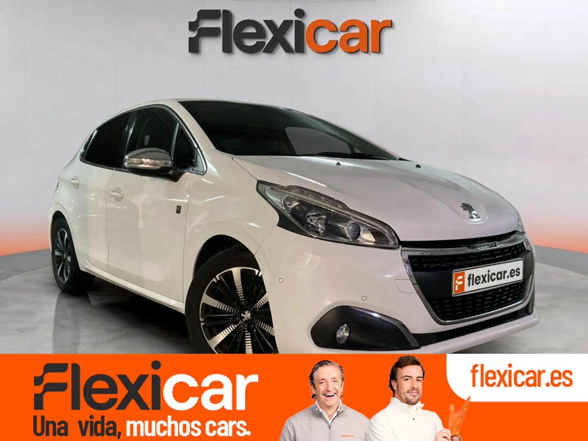 Imagen de PEUGEOT 208