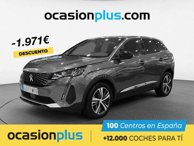 Foto del PEUGEOT 3008 1.2 S&S PureTech Allure Pack EAT8 130