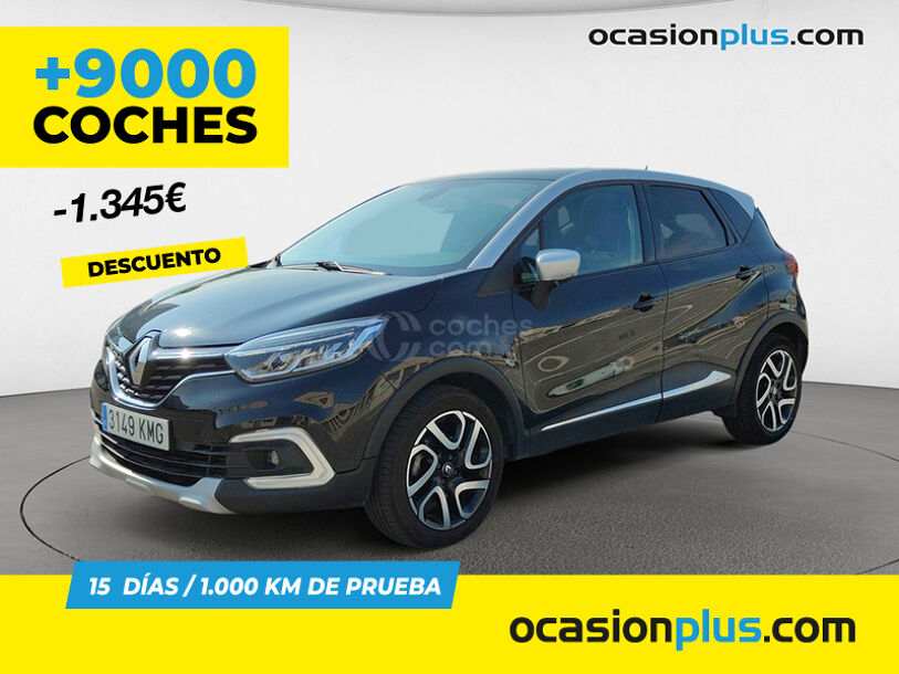 Foto del RENAULT Captur TCe Energy Zen 120